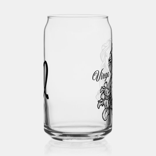 Vierge Zodiac Vierge (Droite)