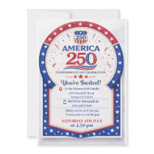 Viering 250-jarig bestaan van de Amerikaanse onafh