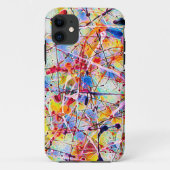 Viering #4 Hoesje-Mate iPhone case (Achterkant)