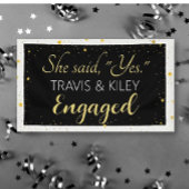 Viering! Aangepaste service-partijbanner Spandoek