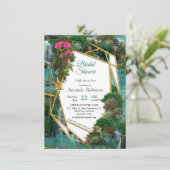 Viering bij het Magische Fantassmeer Kaart (Staand voorkant)