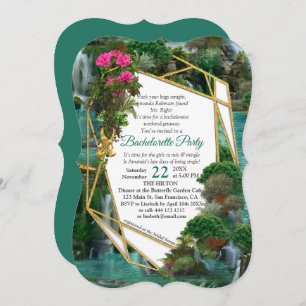 Viering bij het Magische Fantassmeer Kaart