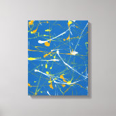 Viering Canvas Afdruk (Voorkant)