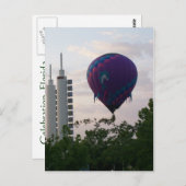 Viering, Florida 2 Briefkaart (Voorkant / Achterkant)