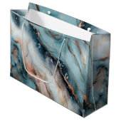 Viering Groot Cadeauzakje (Voorkant Gekanteld)