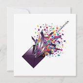 Viering Kaart (Voorkant)