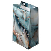 Viering Klein Cadeauzakje (Voorkant Gekanteld)