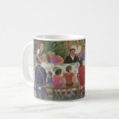 Viering Koffiemok (Voorkant links)