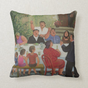 Viering Kussen
