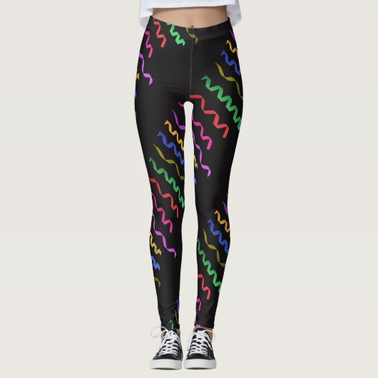 "Viering" Leggings (Voorkant)