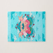 Viering Liefdesharten Legpuzzel (Horizontaal)