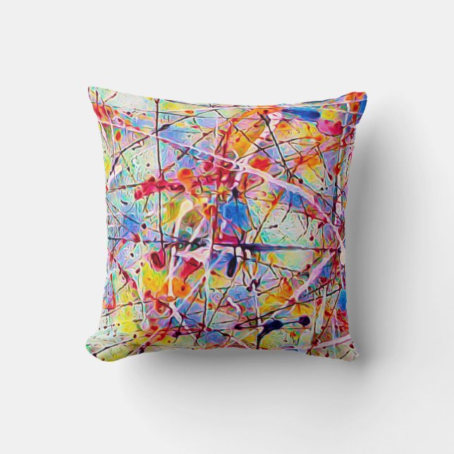 Viering nr. 4 Sierkussen (Voorkant)