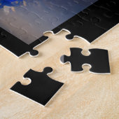 Viering op 4 juli abstracte puzzel HD (Zijkant)