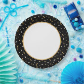 Viering Papieren Bordje (Feest)