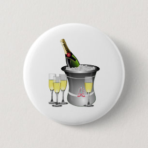 Viering Ronde Button 5,7 Cm