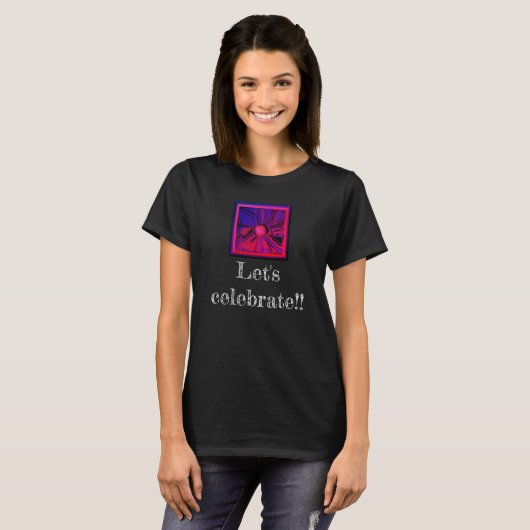 Viering T-shirt (Voorkant volledig)