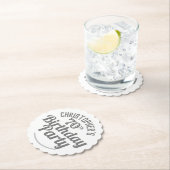 Viering van 70ste verjaardag van het Onderzetter o (Insitu)