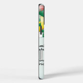 Viering van Afrika in vlagontwerp Case-Mate iPhone Case (Achterkant / Rechts)
