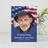 Viering van de Amerikaanse vliegfoto van Life Amer Kaart (Staand voorkant)