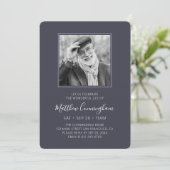 Viering van de begrafenis van de begrafenis Memori Kaart (Staand voorkant)