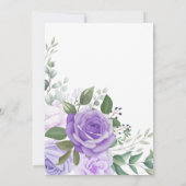 Viering van de begrafenis van de begrafenis van he kaart (Achterkant)