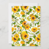 Viering van de begrafenis van de begrafenis van he kaart (Achterkant)