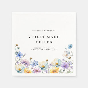 Viering van de begrafenis van het Bloemenmonument Servet