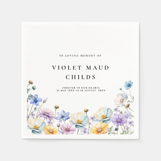 Viering van de begrafenis van het Bloemenmonument Servet (Voorkant)