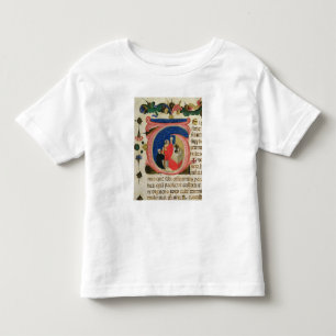 Viering van de Eucharisist Kinder Shirts
