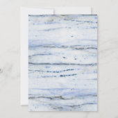 Viering van de herdenkingsdienst Blue Marble Kaart (Achterkant)