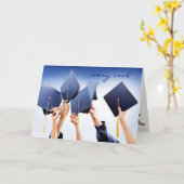 Viering van de Kaart van Afstuderen (Gele Bloem)