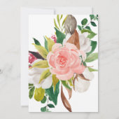 Viering van de Kaart van het begrafeniswezen van h (Achterkant)