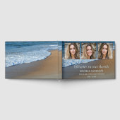 Viering van de Levensherdenkingsfoto Gastenboek (Volledig)