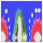 Viering van de mode stof (Close Up)