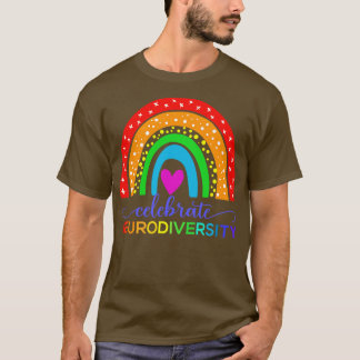 Viering van de Neurodiversiteit III T-shirt