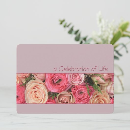 Viering van de uitnodiging tot het indienen van vo (Staand voorkant)