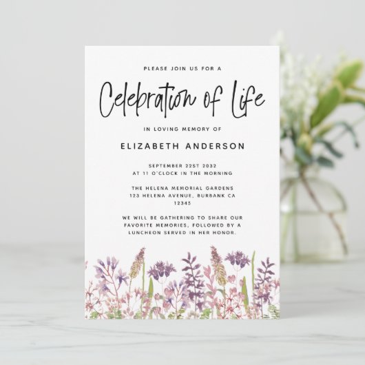 Viering van de uitnodiging tot het indienen van vo (Staand voorkant)