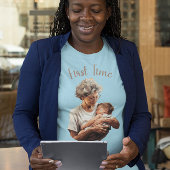 Viering van de vreugde van het nieuwe begin eerste hoodie