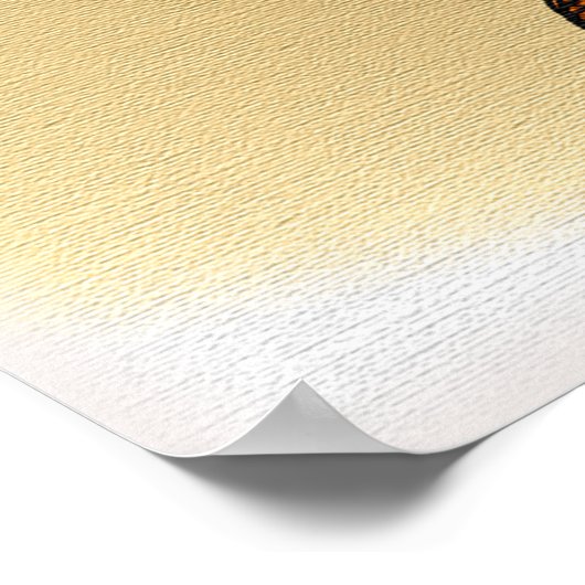 Viering van het Afrikaanse erfgoed Poster (Hoek)