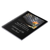 Viering van het boek van de Gast van het Leven, In Notitieboek (Linkerzijde)