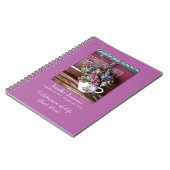 Viering van het boek van de Gast van het Leven, T Notitieboek (Linkerzijde)