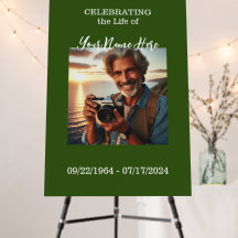 Viering van het leven begrafenismonument