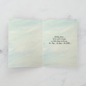 VIERING VAN HET LEVEN KAART (Binnen)