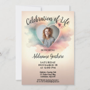 Viering van het leven - Kalm Zee Kaart