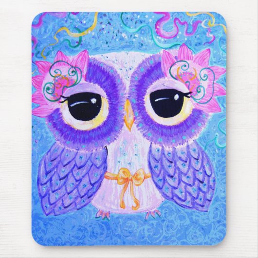 Viering van het leven muismat (Voorkant)