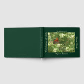 Viering van het Leven, Naam, Oranje Vlinder, Groen Gastenboek (Volledig)