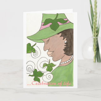 Viering van het leven programma