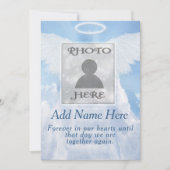 Viering van het leven - Staircase voor de hemel Kaart (Voorkant)