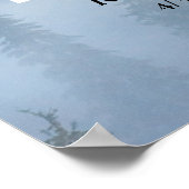 Viering van het leven Uw foto's Download begrafeni Poster (Hoek)