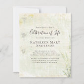 viering van het levensonderhoud in de BEGROTING (Voorkant)